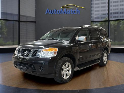 Used 2009 Nissan Armada SE image 3