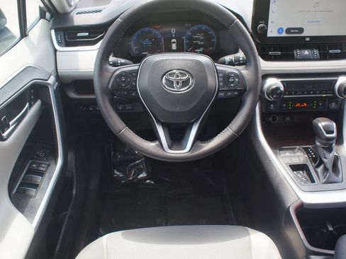 Certified 2025 Toyota RAV4 Limited w/ Weather Package FWD image 5