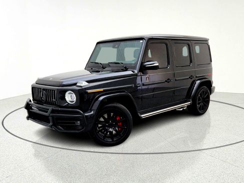 Certified 2023 Mercedes-Benz G 63 AMG AMG G 63 image 1