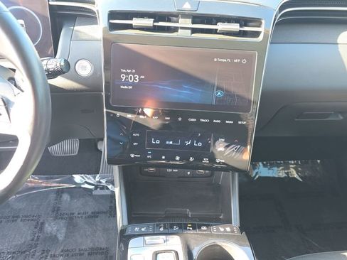 Used 2023 Hyundai Tucson Limited w/ Cargo Package FWD image 15