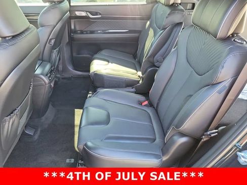 New 2025 Hyundai Palisade Calligraphy AWD/4WD image 21