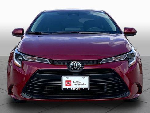 Used 2026 Toyota Corolla LE FWD image 4