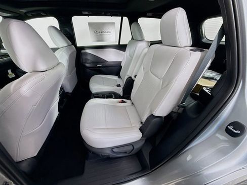 New 2026 Lexus TX 350 AWD image 17