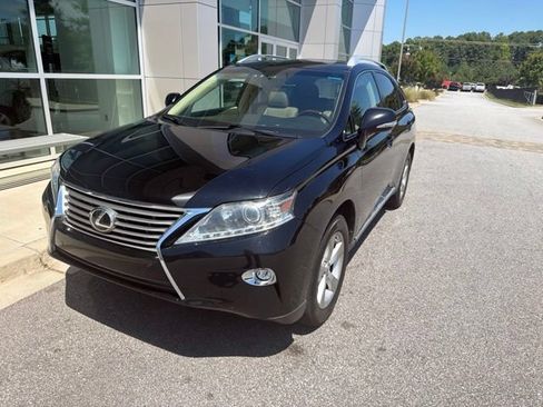 Used 2015 Lexus RX 350 AWD image 3
