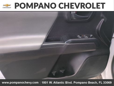 Used 2023 Toyota Tacoma SR image 16