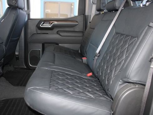 Used 2025 Chevrolet Silverado 1500 LT w/ Work Truck Package image 24