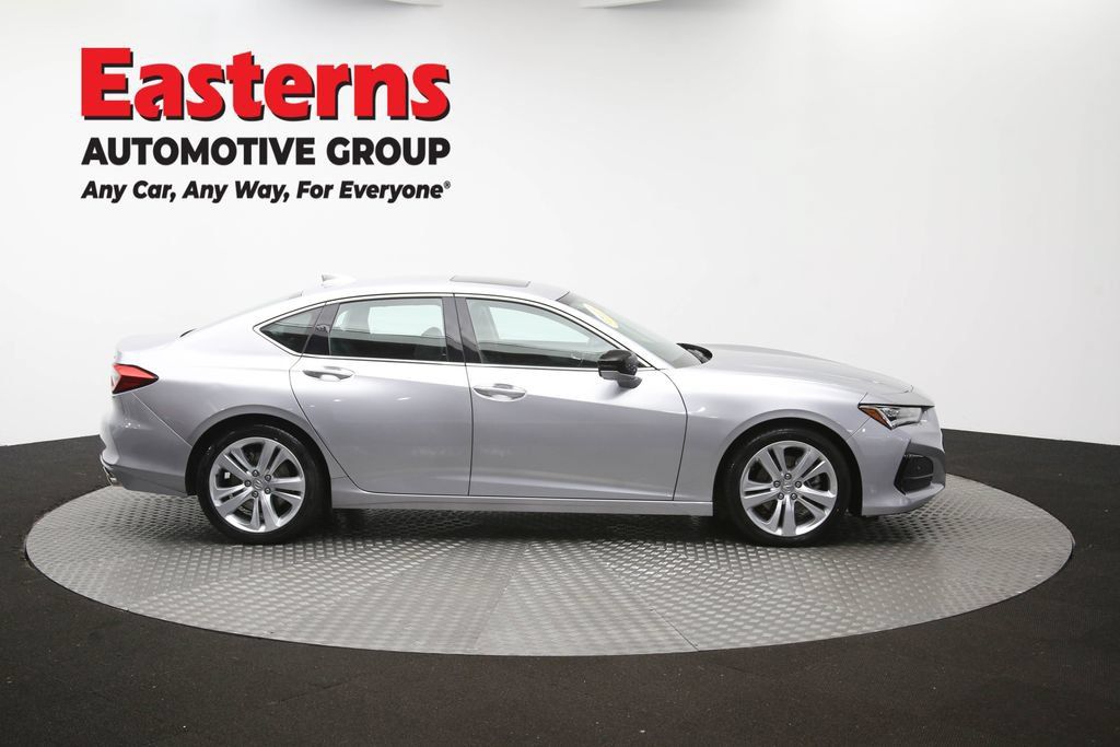 Used 2023 Acura TLX w/ Technology Package FWD image 48
