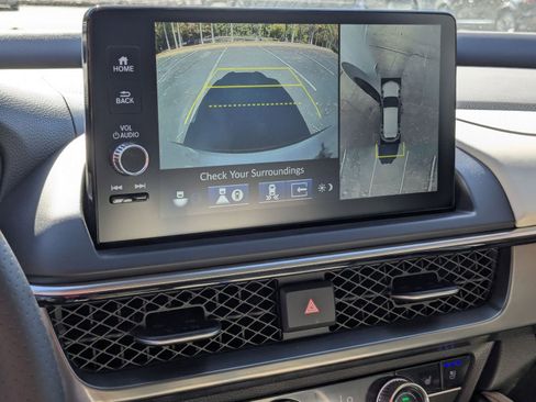 New 2025 Acura ADX A-Spec image 14