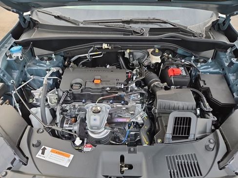 New 2026 Honda HR-V EX-L image 35