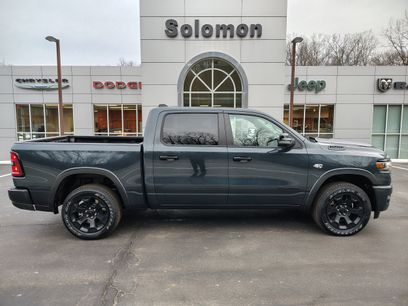 New 2026 RAM 1500 Big Horn