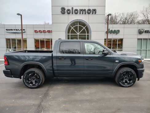 New 2026 RAM 1500 Big Horn image 1