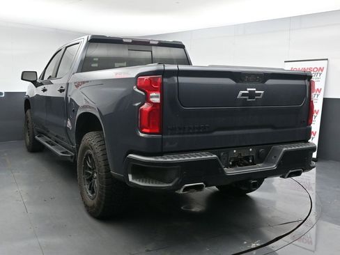 Used 2022 Chevrolet Silverado 1500 LT Trail Boss w/ LT Trail Boss Premium Package image 6
