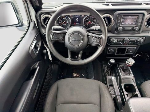 Used 2019 Jeep Wrangler Unlimited Sport AWD/4WD image 15