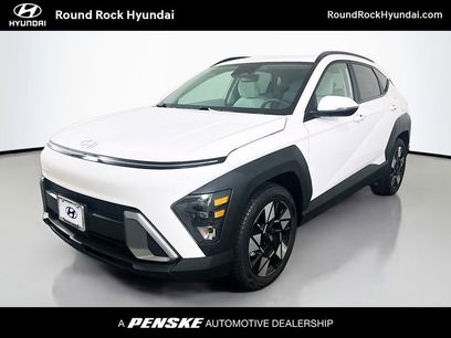 Certified 2025 Hyundai Kona SEL