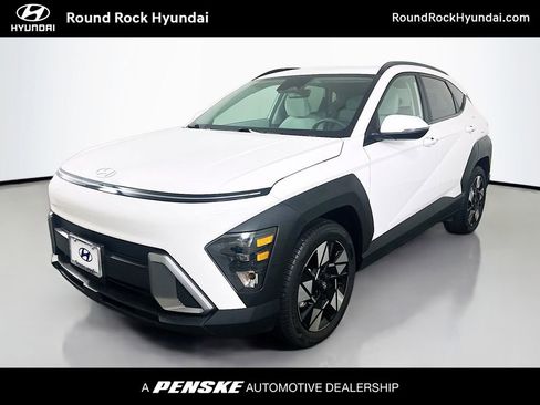 Certified 2025 Hyundai Kona SEL image 1