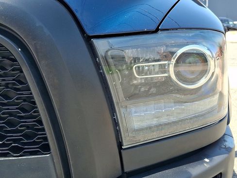 Used 2021 RAM 1500 Warlock w/ Electronics Group AWD/4WD image 8