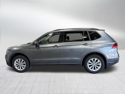 Used 2020 Volkswagen Tiguan S AWD/4WD image 5