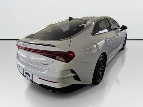 Used 2022 Kia K5 GT FWD image 3