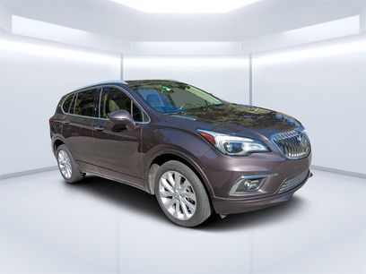 Used 2018 Buick Envision Premium w/ Driver Confidence Package