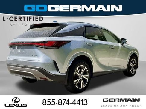 Used 2023 Lexus RX 350 Premium w/ Accessory Package AWD/4WD image 8