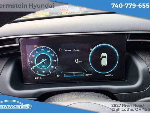 Used 2022 Hyundai Tucson SEL w/ Convenience Package FWD image 16