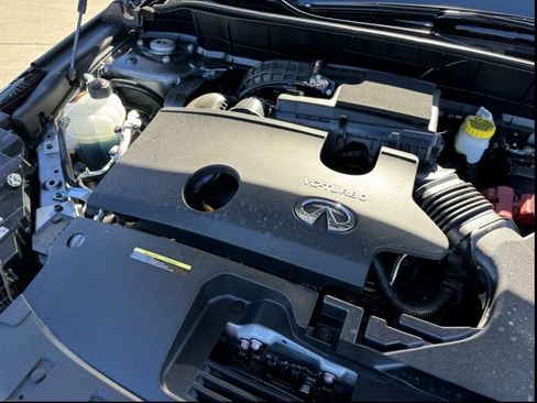 New 2025 INFINITI QX50 Pure image 25