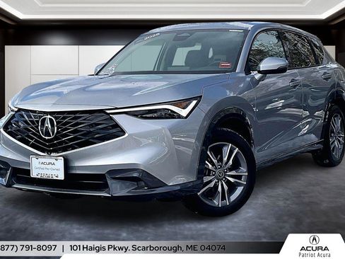 Certified 2025 Acura ADX image 1