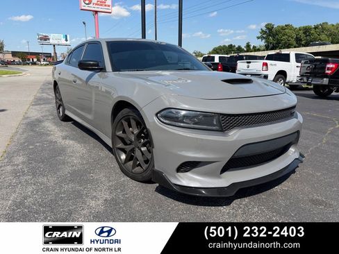 Used 2023 Dodge Charger GT RWD image 1