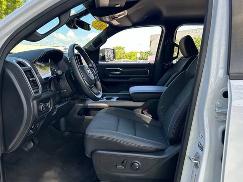 Used 2023 RAM 1500 Big Horn RWD image 17