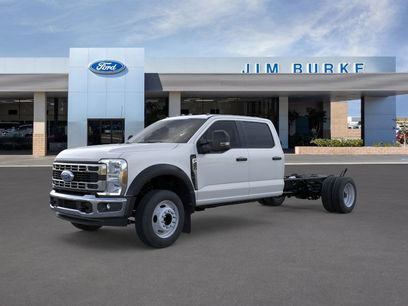 New 2026 Ford F450 XL w/ XL Chrome Package