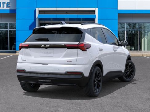 New 2027 Chevrolet Bolt RS FWD image 4
