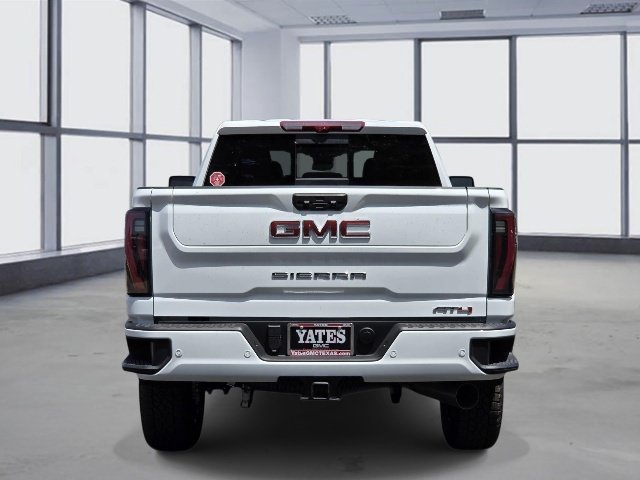 New 2026 GMC Sierra 2500 AT4 w/ AT4 Premium Plus Package AWD/4WD image 4