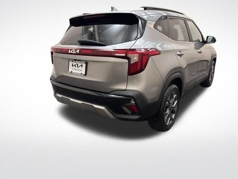 Certified 2024 Kia Seltos S FWD image 6