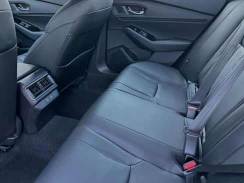 New 2025 Honda Accord Touring image 12