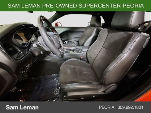 Used 2023 Dodge Challenger R/T w/ Plus Package RWD image 21