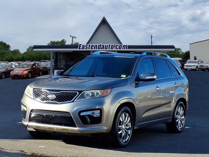 Used 2012 Kia Sorento SX w/ SX Premium Pkg