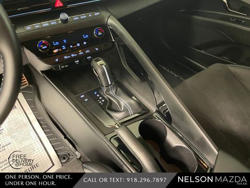 Used 2022 Hyundai Elantra N image 25