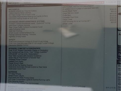 Used 2024 Kia Niro Wind image 42