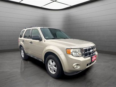 Used 2011 Ford Escape XLT w/ 201A Rapid Spec Order Code