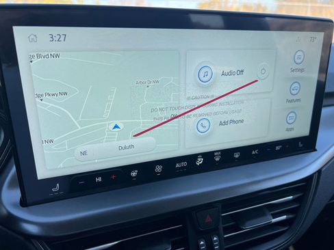 New 2026 Ford Escape PHEV image 47