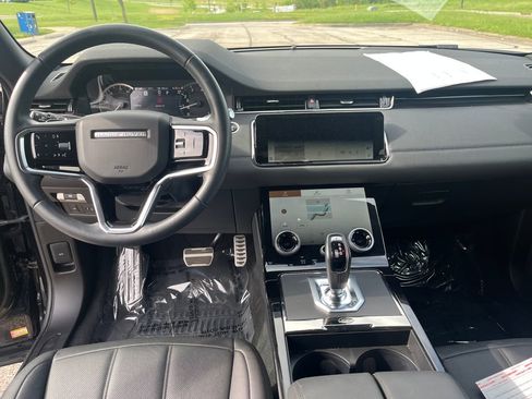 Used 2023 Land Rover Range Rover Evoque R-Dynamic SE AWD/4WD image 14