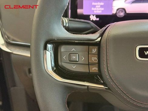New 2025 Jeep Wagoneer S Limited AWD/4WD image 14