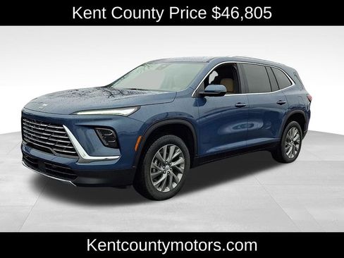 New 2026 Buick Enclave Preferred w/ Power Package image 3