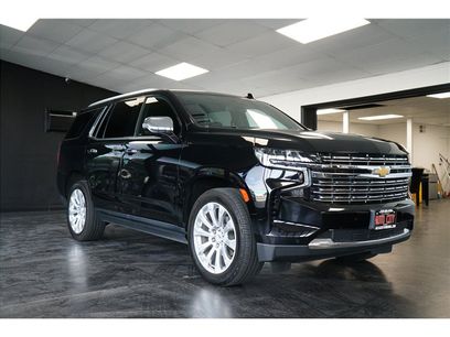 Used 2022 Chevrolet Tahoe Premier