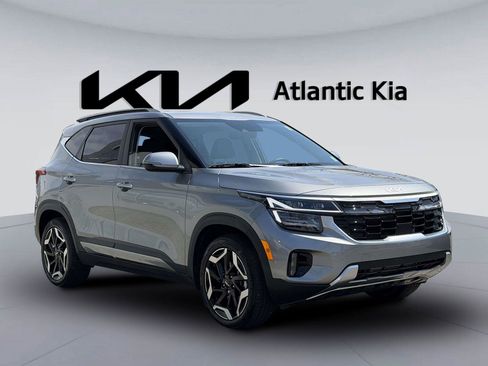 Used 2026 Kia Seltos SX w/ SX Sunroof Package AWD/4WD image 2