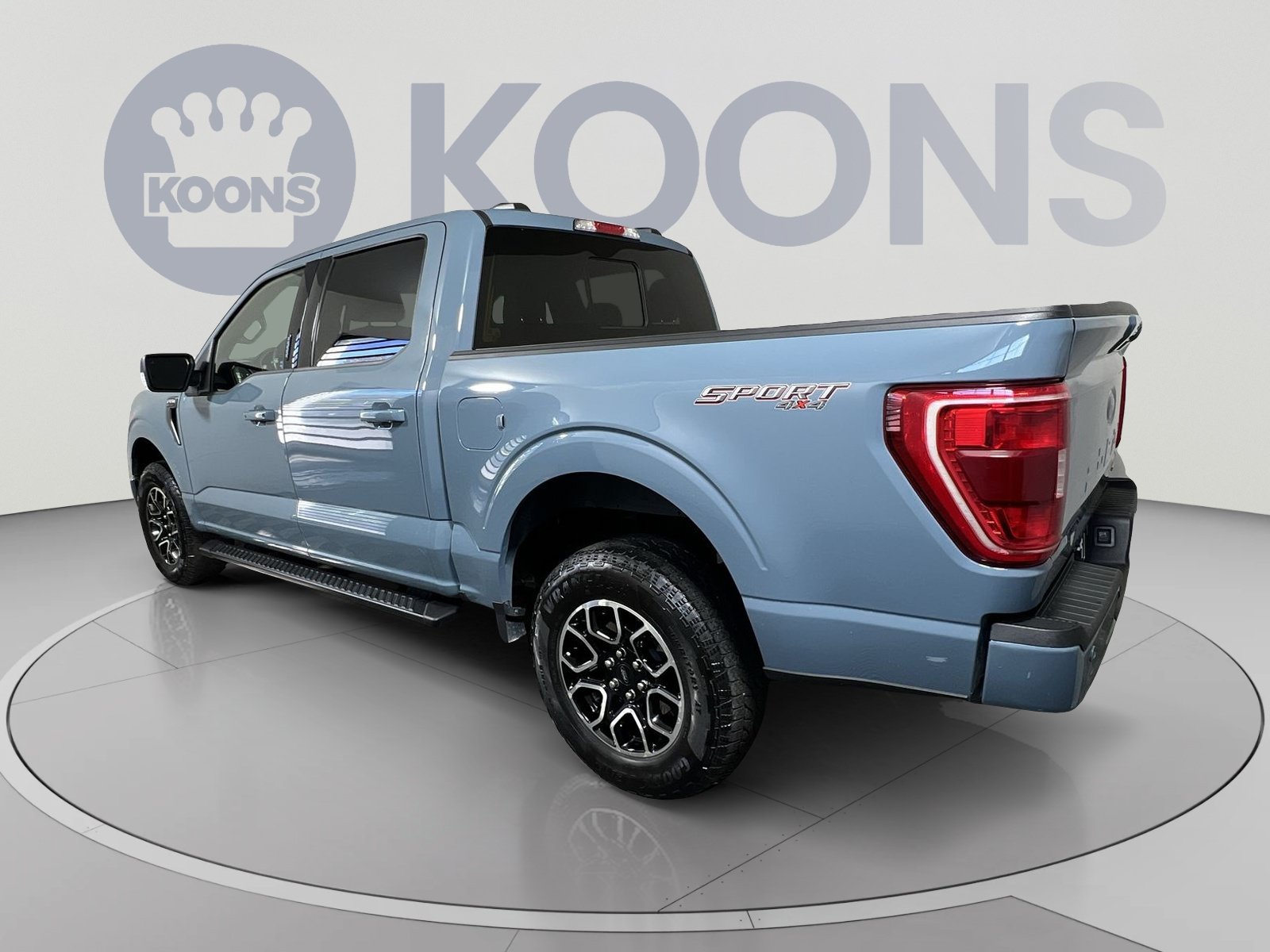 Certified 2023 Ford F150 XLT w/ Equipment Group 302A High AWD/4WD image 8