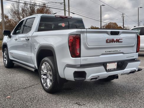 New 2026 GMC Sierra 1500 Denali image 6