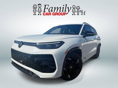 New 2026 Volkswagen Tiguan SE R-Line