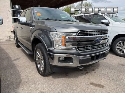Used 2019 Ford F150 Lariat