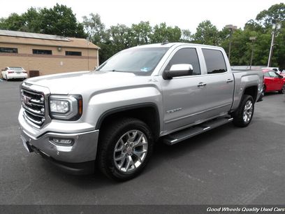 Used 2018 GMC Sierra 1500 SLT w/ SLT Premium Package